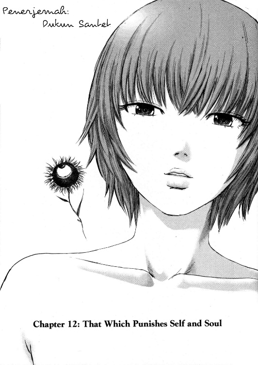 Aku no Hana Chapter 12 Bahasa Indonesia